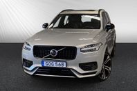 Volvo XC90 Recharge T8 R-Design 7-Sits Drag Pano H/K 360Kam