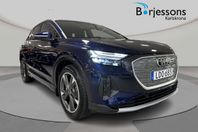 Audi Q4 40 e-tron 204hk Proline Advanced Dragkrok Matrix Nav