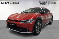 Kia EV6 RWD Plus 4,99% RÄNTA GODKÄND KAMPANJ Vinterdäck