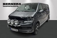 Volkswagen Transporter Kombi 2.0 TDI 4M DSG199hk