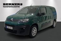 Citroën Berlingo Van 1.5 BlueHDi Manuell, 102hk