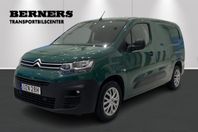 Citroën Berlingo Van 1.5 BlueHDi Manuell, 102hk