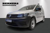 Volkswagen Caddy Skåpbil 2.0 TDI Man 102hk