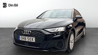 Audi A3 Sportback 35 TFSI 150HK Backkamera Cockpit Carplay