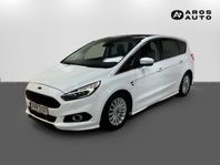 Ford S-Max 2.0 TDCi Aut. Business 180 hk 7-sitsig V-hjul