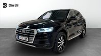 Audi Q5 35 TDI quattro TDI163 Proline/P-värmare