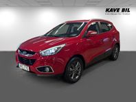 Hyundai ix35 2.0 GDI Business Premium (V-hjul, Drag)