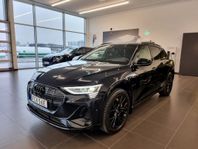 Audi E-Tron 55 Black Edition Head Up 408 hk