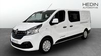 Renault trafic DUBBELHYTT L2H1 145 HK