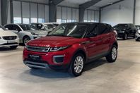 Land Rover Range Rover Evoque 2.0 TD4 AWD Automatisk, 150hk