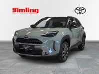 Toyota Yaris Cross 1,5 Hybrid 130 AWD-i Premiere Edition