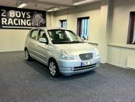 Kia Picanto 1.1 EX, GLS Euro 4