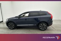 Volvo XC60 D4 AWD Summum D-Värmare H/K B-Kamera Navi