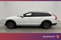 Volvo V90 Cross Country D4 AWD D-Värmare Drag VOC