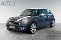 MINI Cooper John Cooper Works D (109hk)6-växlad 3-ägare Värm