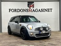 MINI Clubman Cooper D Panorama Halvskinn Xenon 109hk