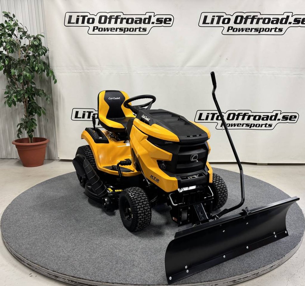 Cub Cadet XT2 PS 117 PLOG & S...