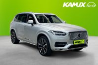 Volvo XC90 D4 AWD Inscription Drag M-värm Navi 190 hk