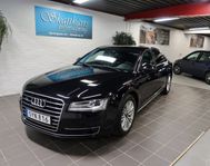 Audi A8 3.0 TDI V6 quattro TipTronic 1 Ägare