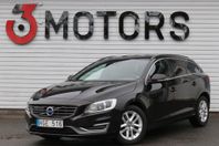 Volvo V60 D4 Momentum 181hk/VOC/BLIS/Adaptivfarthållare