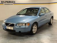 Volvo S60 2.4 Business Euro 4