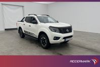 Nissan Navara N-Guard 2.3 D-Värm Drag Diff Moms