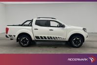 Nissan Navara N-Guard 2.3dCi 4WD Fjärr-Värm Drag Diff Moms