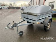 Personbilssläp Thule F145U