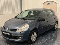 Renault Clio 5-dörrars Halvkombi 1.4 Euro 4/SERVAD/1 ÄGARE