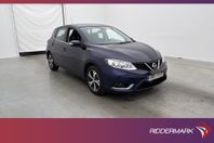 Nissan Pulsar 1.2 DIG-T 115hk Kamera Navi Drag En-Brukare