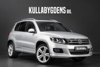 Volkswagen Tiguan 1.4 TSI 4Motion | R-Line | Panorama | Drag