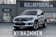 Volkswagen Tiguan 1.4 TSI 4Motion | R-Line | Panorama | Drag