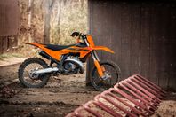 KTM 300 SX *Hemleverans