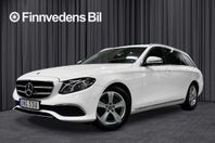 Mercedes-Benz E 200 T d Fleet 9G-Tronic, 160hk