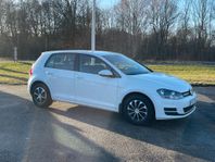 Volkswagen Golf 5-dörrar 1.4 TGI BlueMotion Euro 6