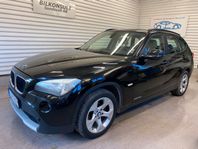 BMW X1 xDrive20d, Dragkrok