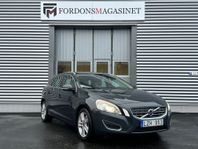 Volvo V60 D2 Summum Värmare Dragkrok Elstol 115hk