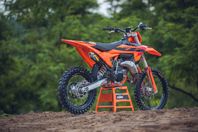 KTM 85 SX Omgående leverans