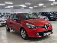 Renault Clio 1.2 I NY SERVAD I 13000mil