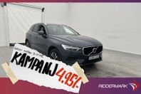 Volvo XC60 B5 250hk Advanced VOC Värmare Senso 4,95% Ränta