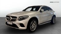 Mercedes-Benz GLC 220 D 4MATIC COUPÉ