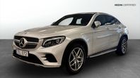 Mercedes-Benz GLC GLC 220 D 4MATIC COUPÉ