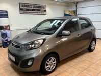 Kia Picanto 5-dörrar 1.0 MPI ECO, GLS Euro 5