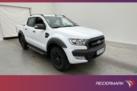 Ford ranger Wildtrak 3.2 200hk Värm Drag Moms