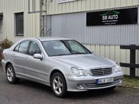 Mercedes-Benz C 180 Kompressor Avantgarde Euro 4