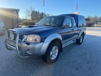 Nissan Navara King Cab 2.5 4WD