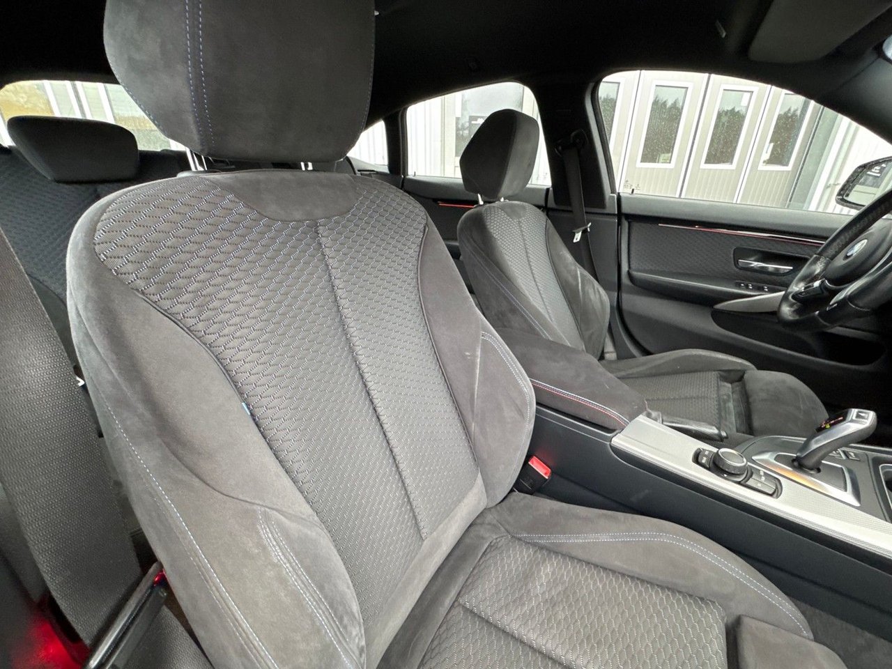 BMW 420d Gran Coupé Steptronic, 8-trinn, 184hk, 2015