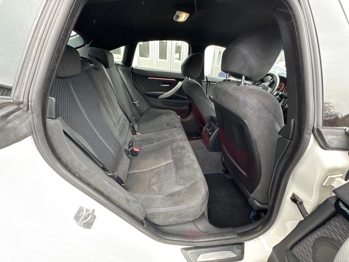 BMW 420d Gran Coupé Steptronic, 8-trinn, 184hk, 2015