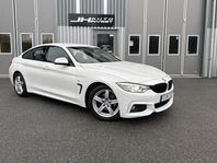 BMW 420 d Gran Coupé M Sport Hifi Drag Kamera ljuspaket