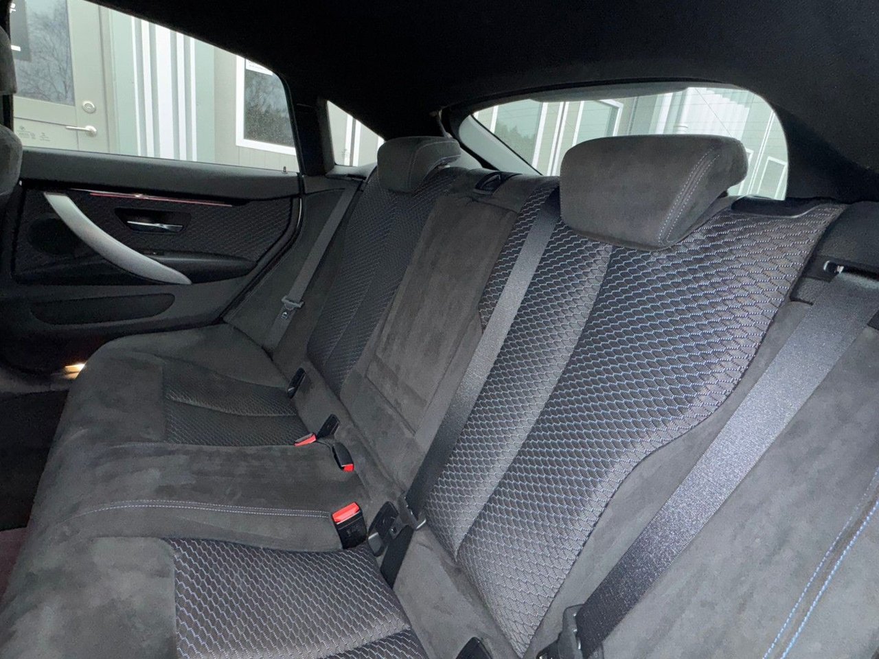 BMW 420d Gran Coupé Steptronic, 8-trinn, 184hk, 2015